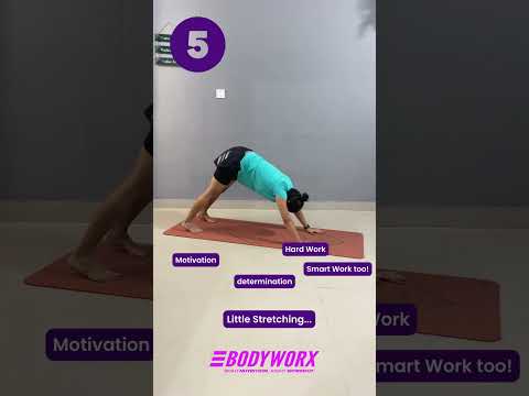 Transform Your Mornings:Rise&Shine with Smart Workout Routine| Bodyworx PFN with Dr. Ankita Barasara