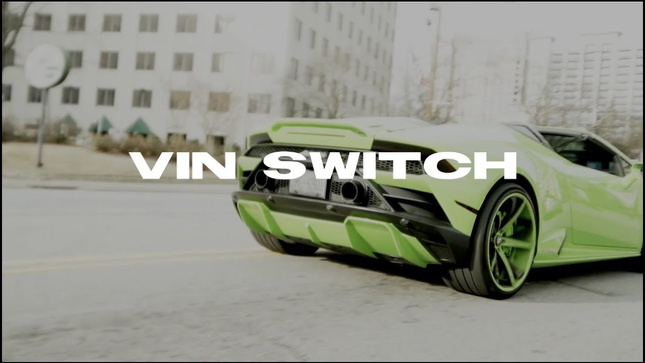 Belly Gang Kushington  - Vin Switch (Official Music Video)