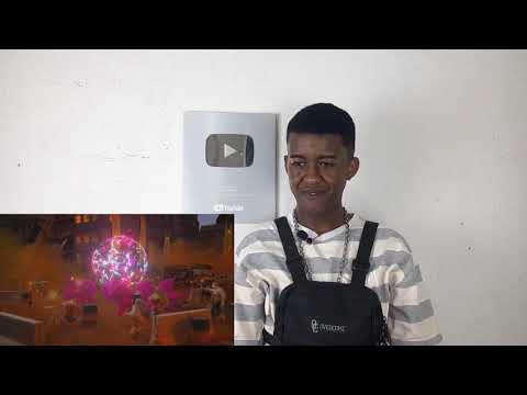 Jhony REACT -  É SAL - Matuê