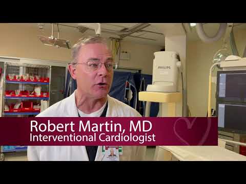 Intravascular Lithotripsy for Coronary Calcium at Willis Knighton Health.