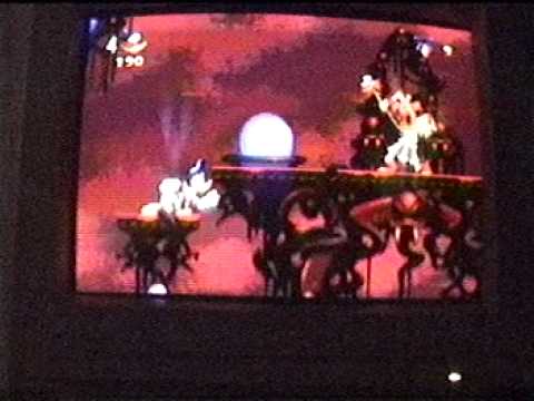 Maui Mallard Cold Shadow Level 8 PC Mojo Stronghold + Ending