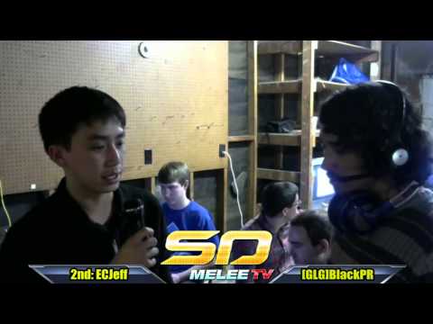 Last Stock SD #2 - SSBM Tournament Finalist Interviews - Melee