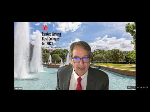 UHCHWI Fall 2021 Graduation