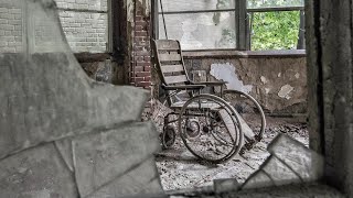 Inside NYC's Oldest Abandoned Hospital-The TB Sanitarium