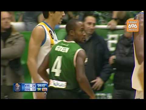 Sidigas Avellino - Betaland Capo d'Orlando, gli highlights