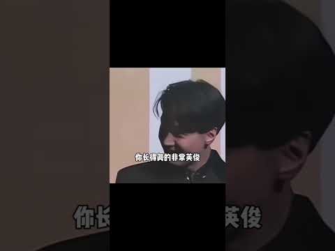 握手的那一刻 所有偶像劇都弱爆了 1995年 公主與王子的世紀會晤 神圖的誕生 #黎明 #中森明菜 #盛世容顏