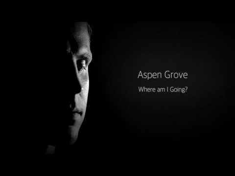Aspen Grove - Where Am I Going (Official Lyric Video)