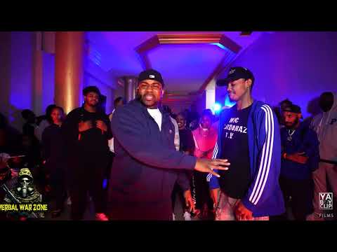 Deshawn vs Binx Vadar