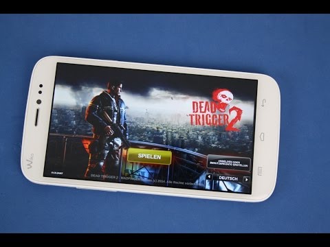 Wiko Darkside - Hardcore Gaming