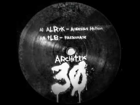 TELESCOPAGE  :  by TLB :  face A2 . ARCHITEK 30