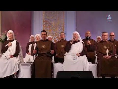 MÃE UNIVERSAL  (Autor: Comunidades-Luz)