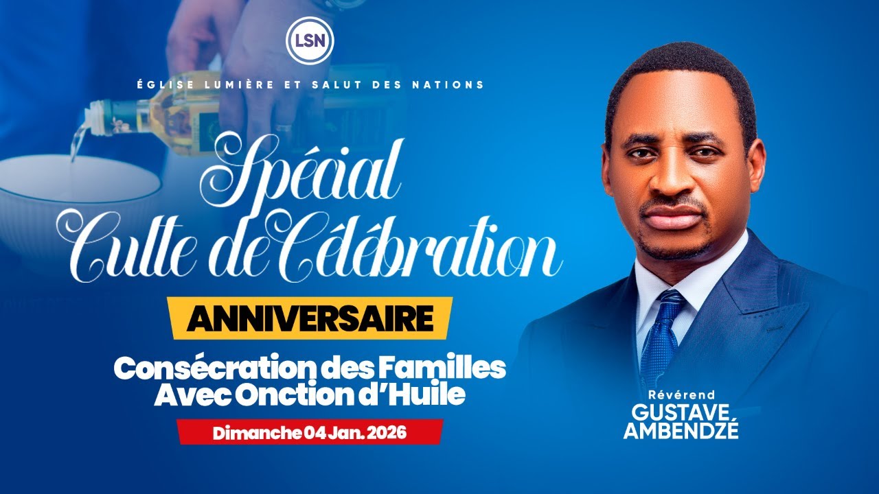 Anniversaire LSN