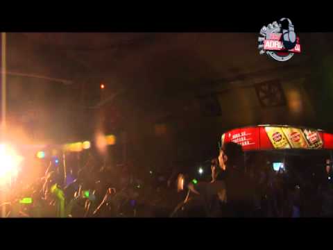 Cumpleaños de Adriano DJ y resurrecion del Chacal y Yakarta - La masacre musical