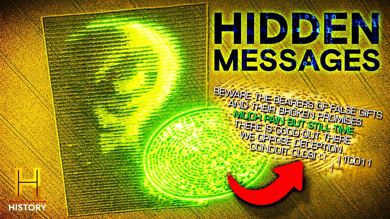 Secrets From the Stars Decoded on Earth | Ancient Aliens