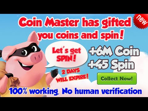 spin coin master ฟรี