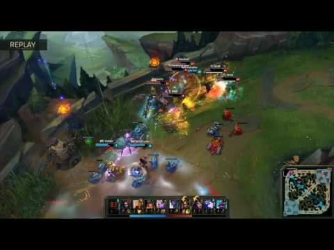 Highlight: Pobelter shows us the Shurima Shuffle