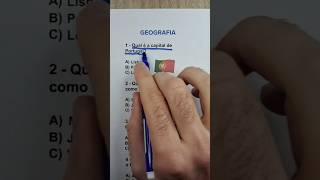 🌍 Teste agora seus conhecimentos de geografia - Quiz 💡