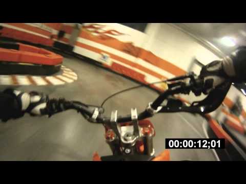 GoPro | Personal Best Lap | PITBIKE | @TopFuel Racing