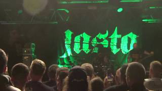 Jasta - Walk That Path Alone (live at Brutal Assault 2018, Jaroměř, Czech Republic - 09.08.18)