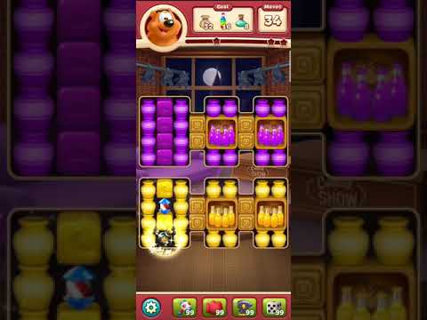 Toon Blast level 3902