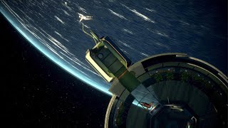 Heavenly Bodies:ﾐｯｼｮﾝ in 無重力　おっさん二人の宇宙ミッション５面１