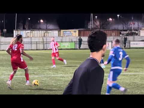 🎞️ New Salamis FC 🔴 [3-2] 🔵 Grays Athletic FC - Isthmian North [Fri09Feb24] HIGHLIGHTS