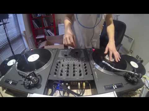 Jamie Hartley's World: Grime Vinyl Mix (Back To My Roots Vol.1)