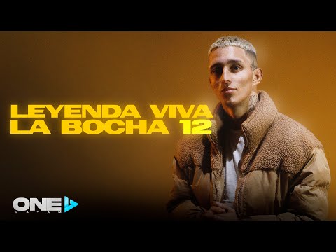 La Bocha 12 - LEYENDA VIVA (Video Oficial)