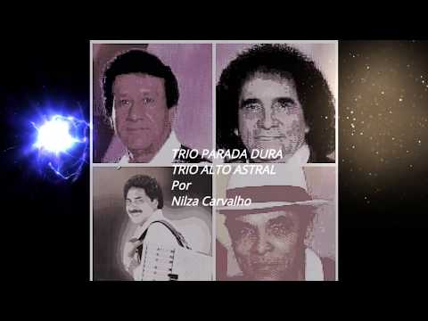 CREONE E BARRERITO / Duas Versões -Trio Parada Dura (1978)-Trio Alto Astral(1998) # Homem de Pedra #
