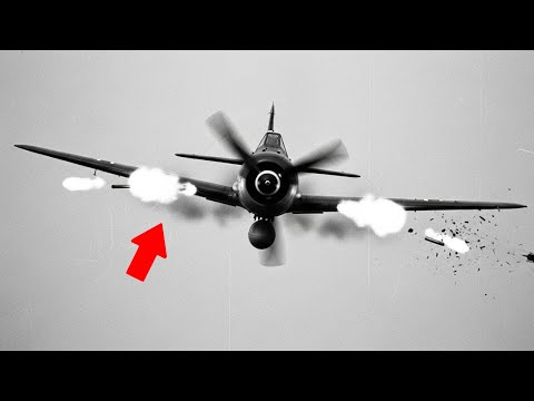 Die Alliierten verspotteten Deutschlands ‘Blechvogel’ – bis die 20-mm-Kanonen antworteten