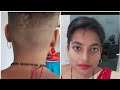 Military Skin Fade Haircut Long To Short Haircut Headshave Anupriya Blad 2023 Boycut
