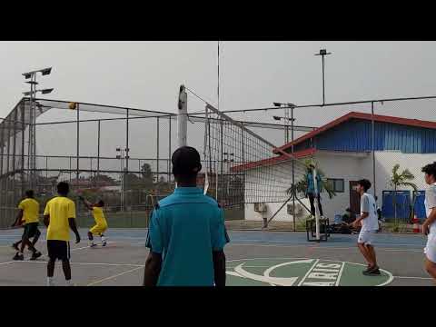 ARIS Varsity High School Boys Volleyball V Ayenya