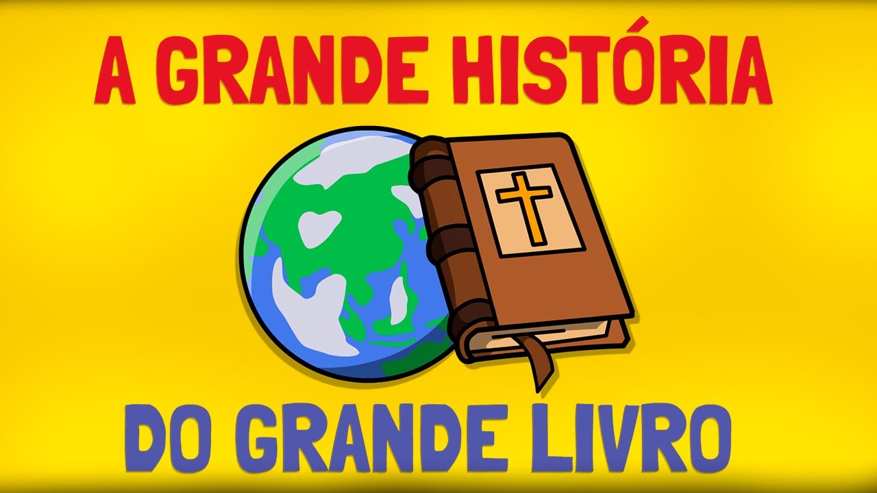 A GRANDE HISTÓRIA DO GRANDE LIVRO