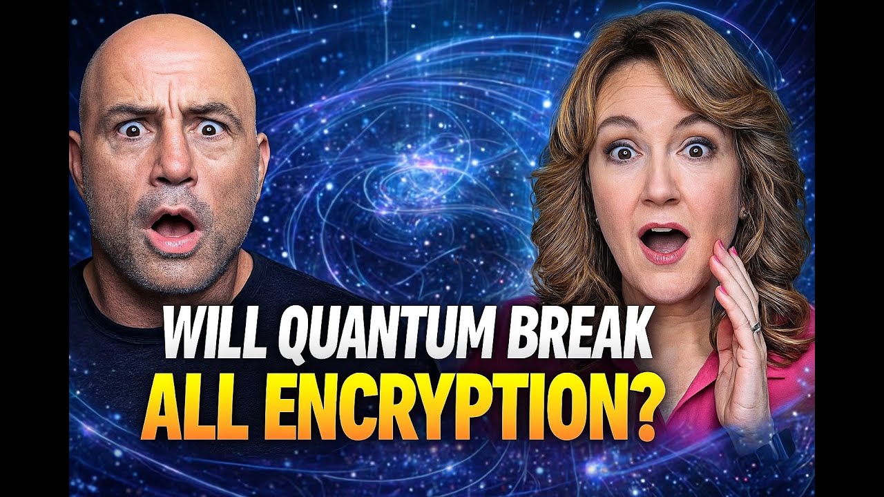 Quantum Computing Will Break Encryption: Here's How to Prepare