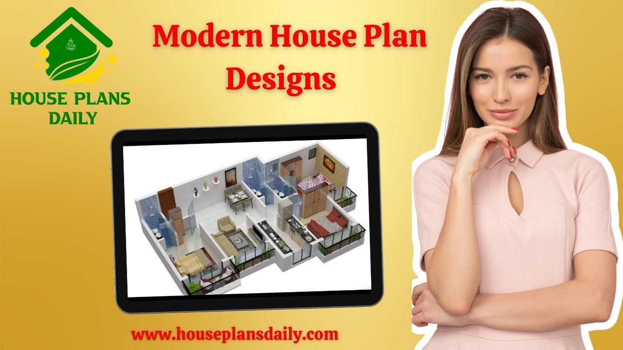 Modern House Plan Designs