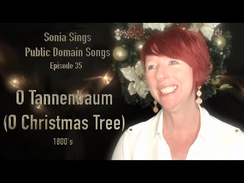 O Christmas Tree - Public Domain