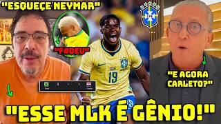 COBRADO! MÍDIA PRESSIONA ANCELOTTI APÓS SHOW DE ENDRICK E COBRA VAGA NA COPA!