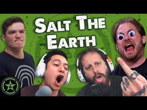 Best of Achievement Hunter - Salt the Earth