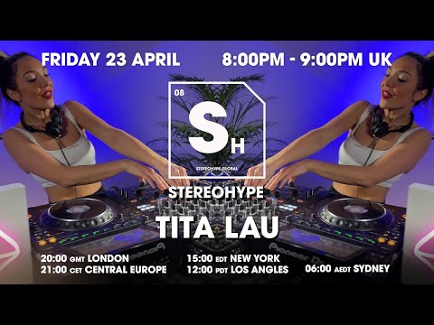 TITA LAU - LIVE - 23/04/21