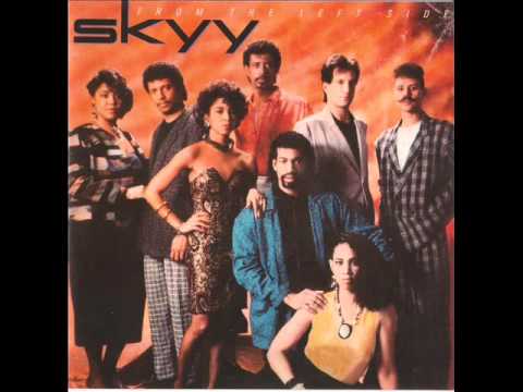 SKYY - Jealousitis (1986 ,rare funk) (HQ)