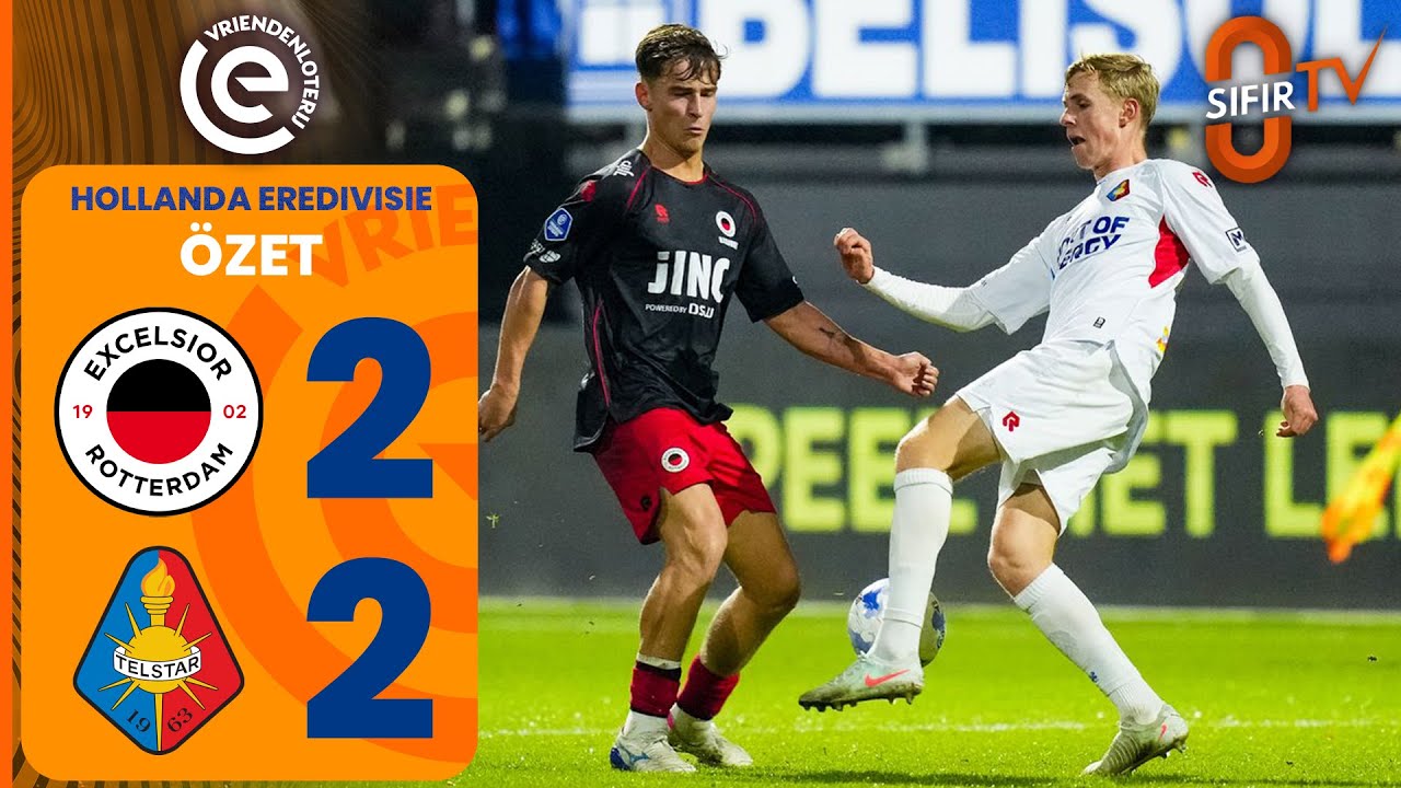 Excelsior vs Telstar Match Review Season 2025/2026