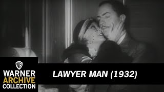 Original Theatrical Trailer | Lawyer Man | Warner Archive