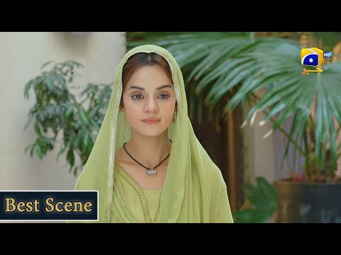 Qalandar Episode 34 | 𝗕𝗲𝘀𝘁 𝗦𝗰𝗲𝗻𝗲 𝟬𝟳 | Muneeb Butt | Komal Meer | Ali Abbas | Hiba Aziz | HAR PAL GEO