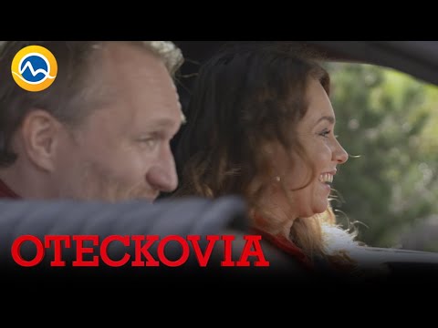 OTECKOVIA - Sisa dostala nové auto. Veď ho nevie šoférovať!