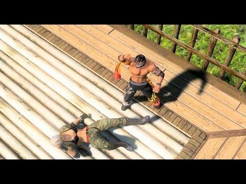 Видео № 0 из игры Virtua Fighter 5 (Б/У) (не оригинальная полиграфия) [X360]