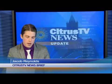 CitrusTV News Brief February 2nd, 2015