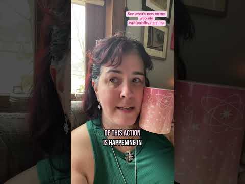 Venus stations direct, and Elphaba says hi ♥️ dates in the video!! #astrology