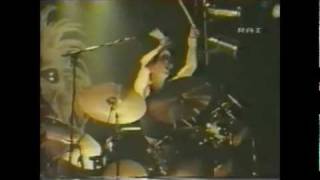 Iron Maiden - Drifter Live in Milan 1981
