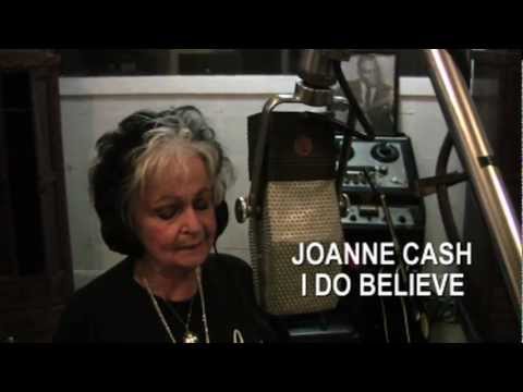 JOANNE CASH - I DO BELIEVE - Documentary Movie Trailer