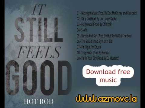 Hot Rod -- It Still Feels Good 2011  WWW.AZMOV.C.LA